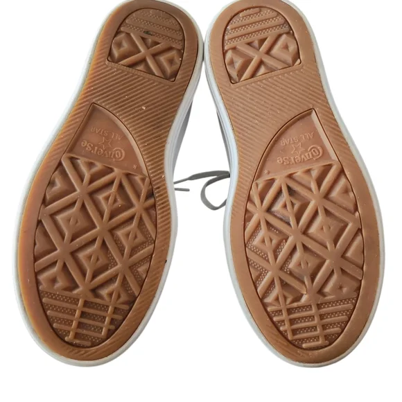 Converse Platform High-Top Sneakers - Picture 4 of 4